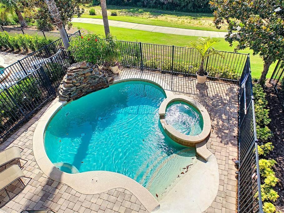Two King En-Suites …Inside The Prestigious Reunion Resort Kissimmee Εξωτερικό φωτογραφία