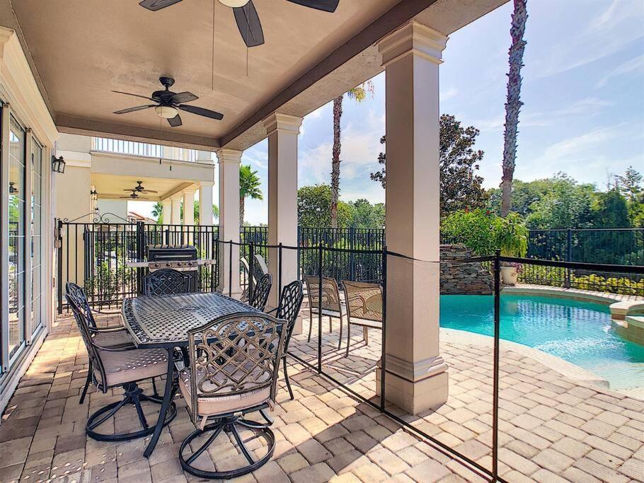 Two King En-Suites …Inside The Prestigious Reunion Resort Kissimmee Εξωτερικό φωτογραφία