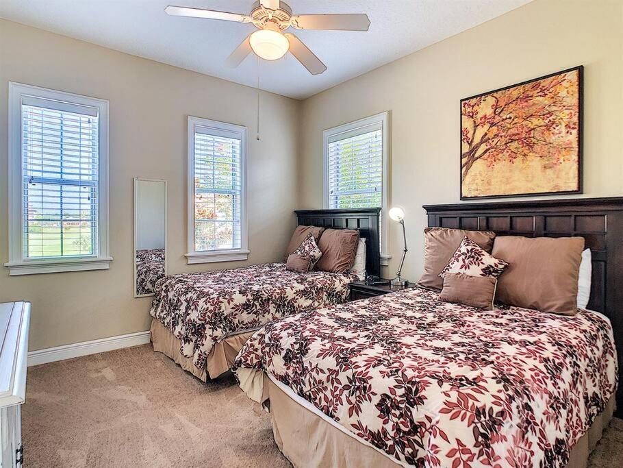 Two King En-Suites …Inside The Prestigious Reunion Resort Kissimmee Εξωτερικό φωτογραφία