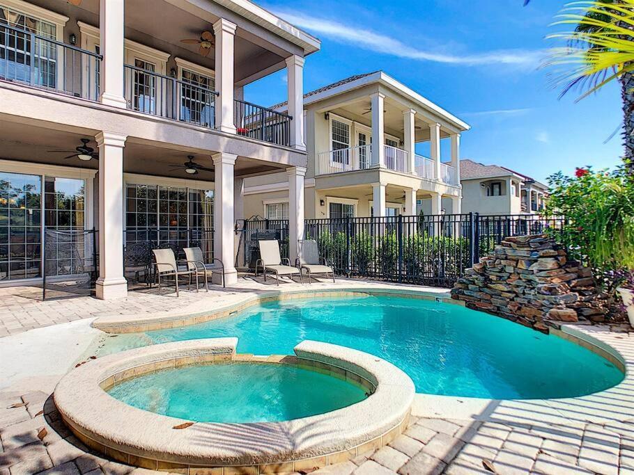 Two King En-Suites …Inside The Prestigious Reunion Resort Kissimmee Εξωτερικό φωτογραφία