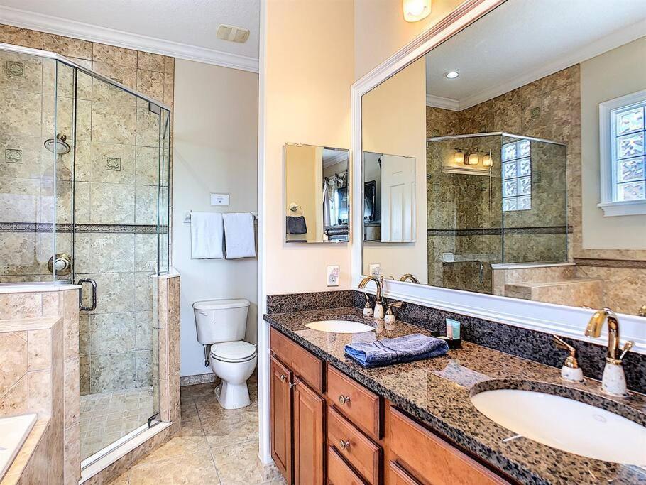 Two King En-Suites …Inside The Prestigious Reunion Resort Kissimmee Εξωτερικό φωτογραφία
