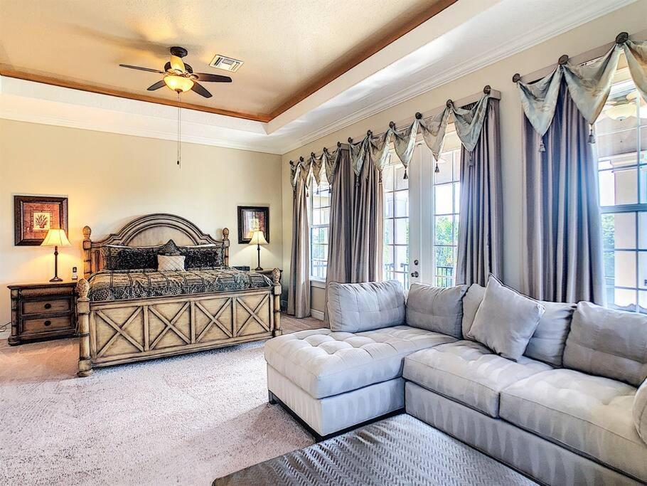 Two King En-Suites …Inside The Prestigious Reunion Resort Kissimmee Εξωτερικό φωτογραφία