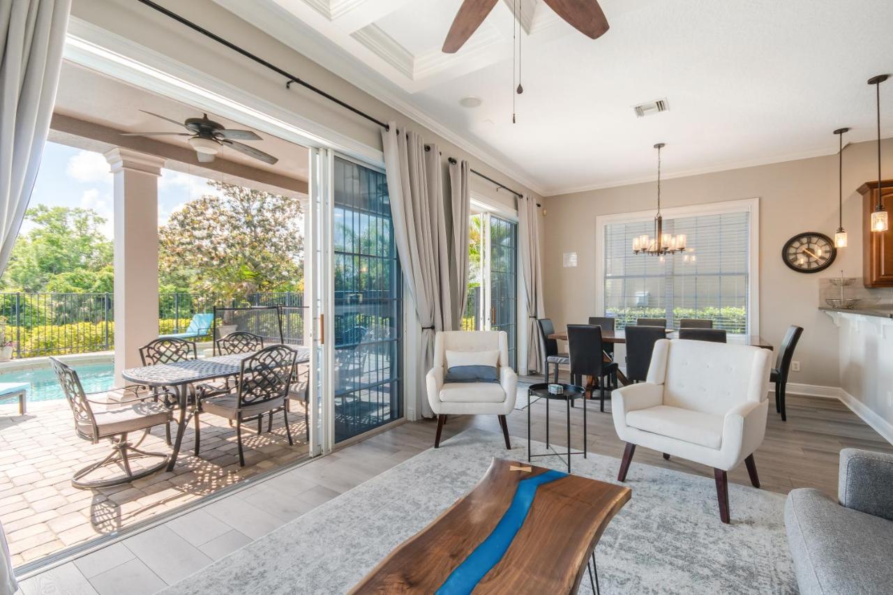 Two King En-Suites …Inside The Prestigious Reunion Resort Kissimmee Εξωτερικό φωτογραφία
