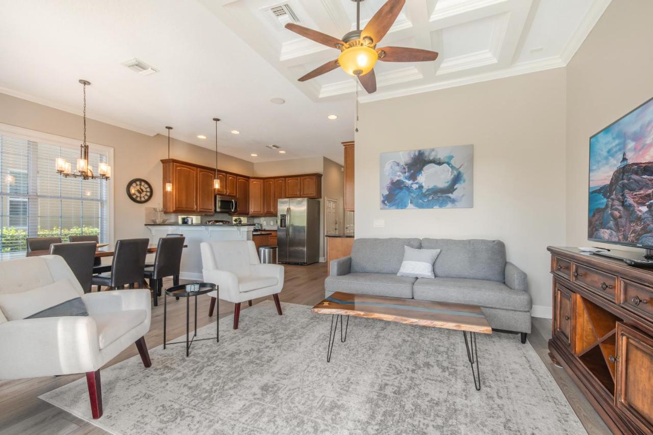Two King En-Suites …Inside The Prestigious Reunion Resort Kissimmee Εξωτερικό φωτογραφία