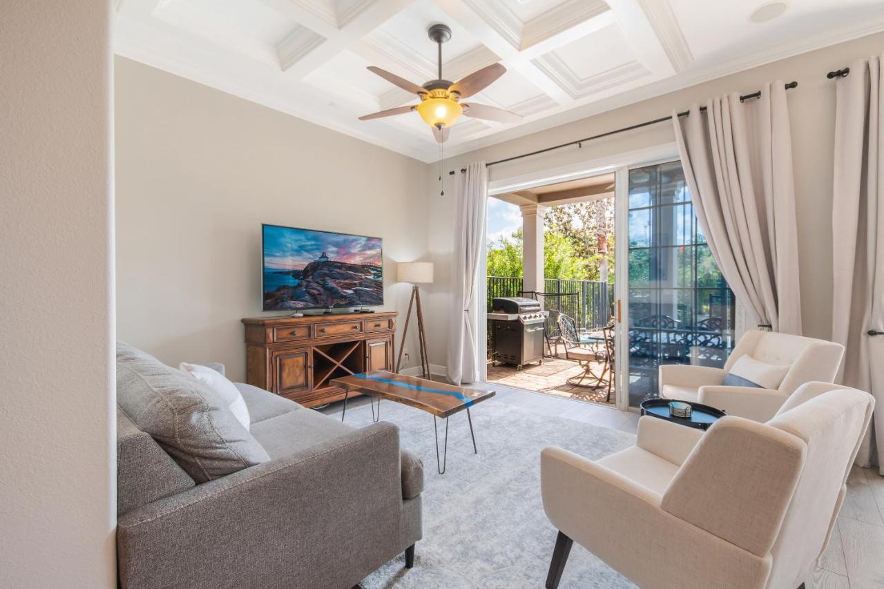 Two King En-Suites …Inside The Prestigious Reunion Resort Kissimmee Εξωτερικό φωτογραφία