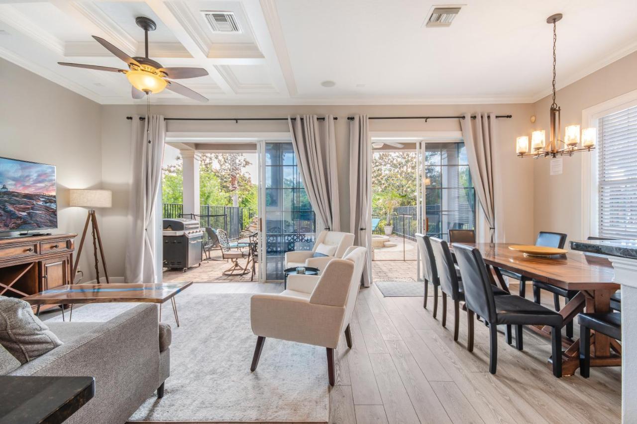 Two King En-Suites …Inside The Prestigious Reunion Resort Kissimmee Εξωτερικό φωτογραφία