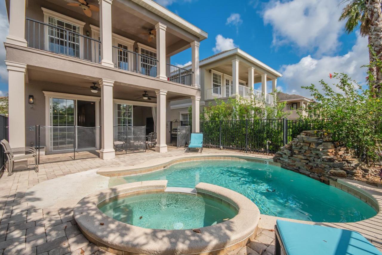Two King En-Suites …Inside The Prestigious Reunion Resort Kissimmee Εξωτερικό φωτογραφία